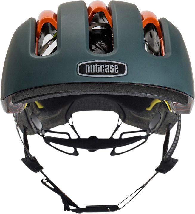 Actual product image Nutcase Vio Adv Topo black MIPS L-XL 59-62cm (59 - 62 cm)