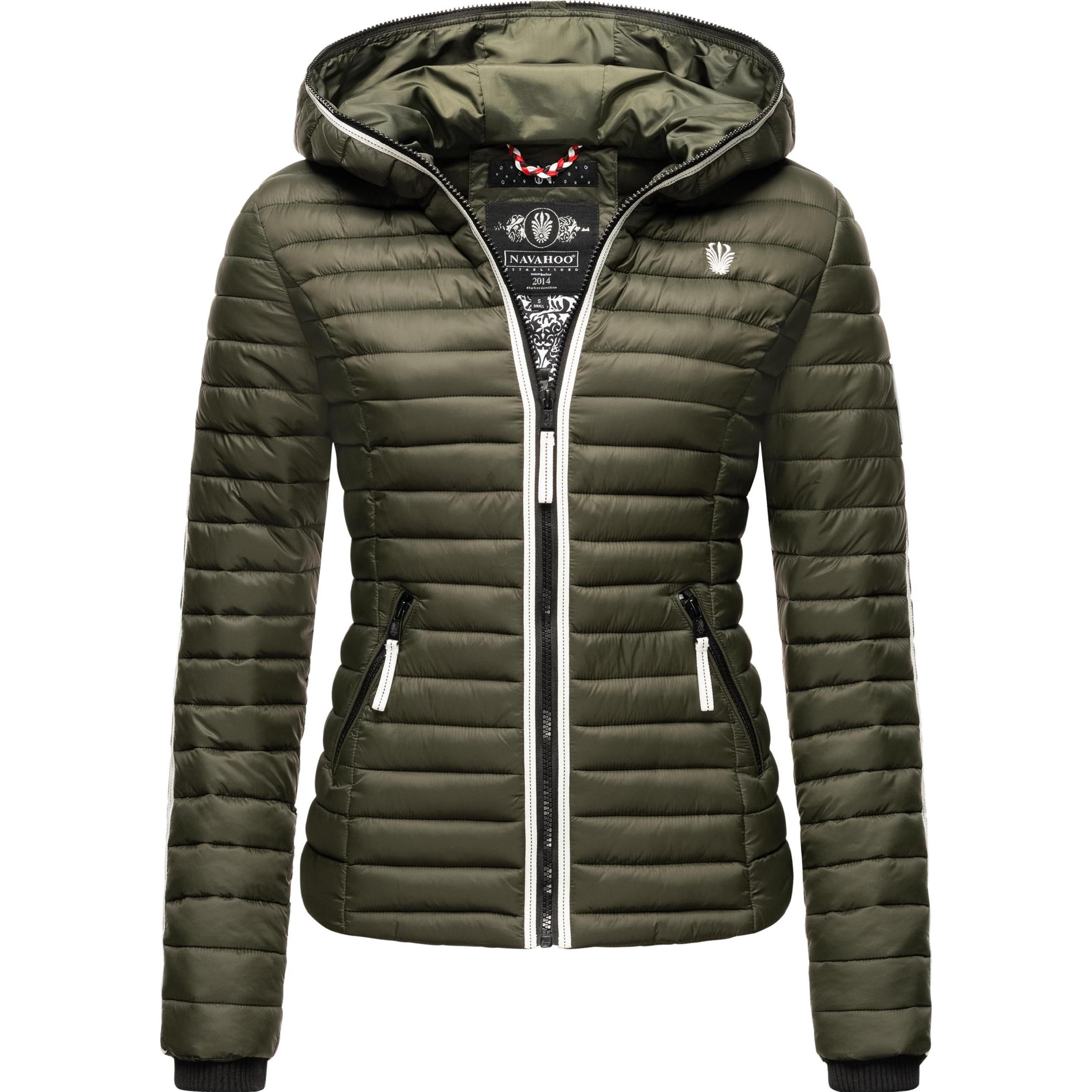 Navahoo, Damen, Jacke, Kimuk Prc (L), Grün, L