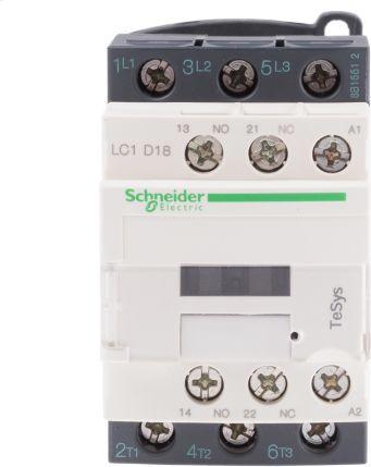 Produktbild Schneider Electric Schütz