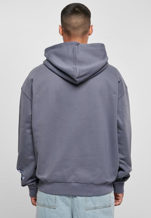 Actual product image Urban Classics Nice for what Ultra Heavy Oversize Hoodie - 131267 (XS)