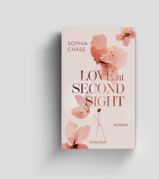 Actual product image Piper Love at Second Sight (German, Sophia Chase, 2025)
