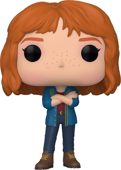 Actual product image Funko Pop! Jurassic World Dominion : Claire Dearing (1209)