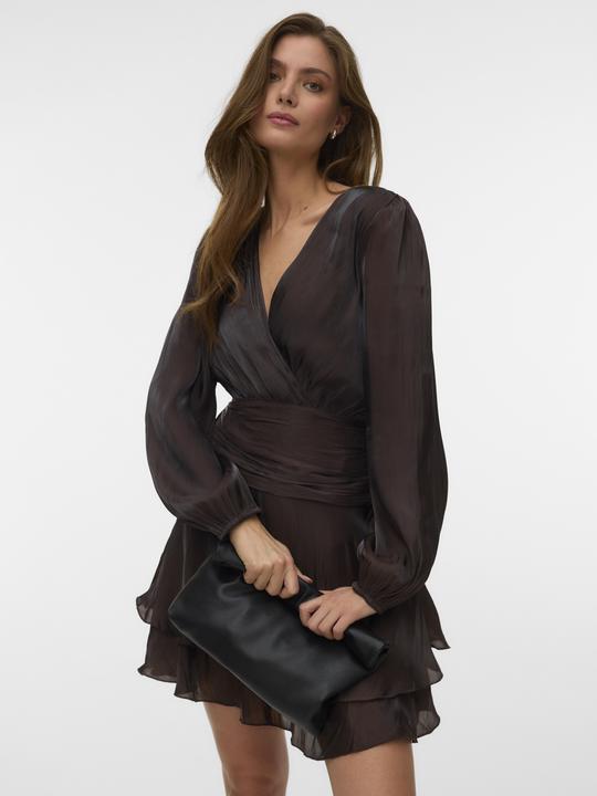 Image du produit Vero Moda VMPOLLY Kurzes Kleid Kleid (L)
