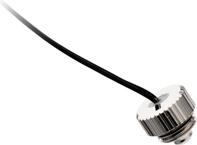 EKWB EK-Loop Connect Temperatursensor, G1/4 Zoll - Nickel