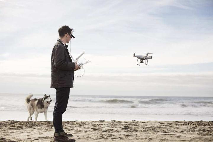 Produktbild Vufine Wearable Display Bundle