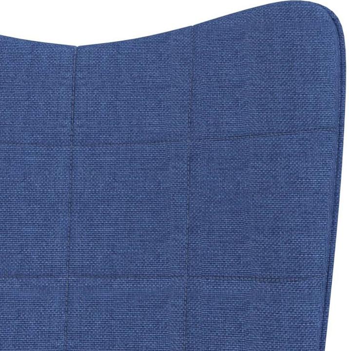 Produktbild vidaXL Schaukelstuhl