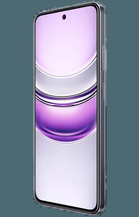 Produktbild realme 14x (256 GB, Carbon Black, 6.67", Hybrid Dual SIM, 5G)