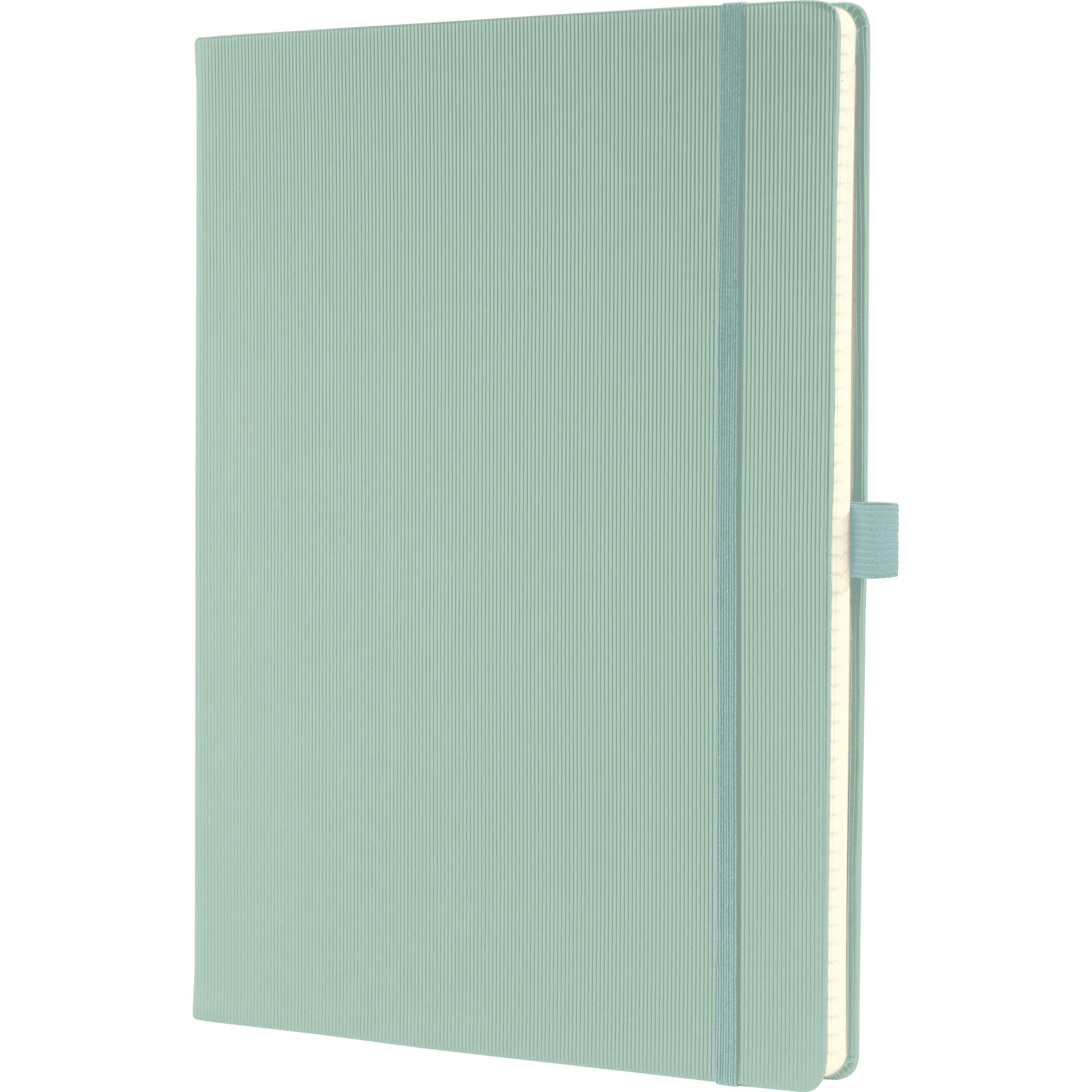 Sigel, Heft + Block, Conceptum (213 x 295 mm, Kariert, Harter Einband)