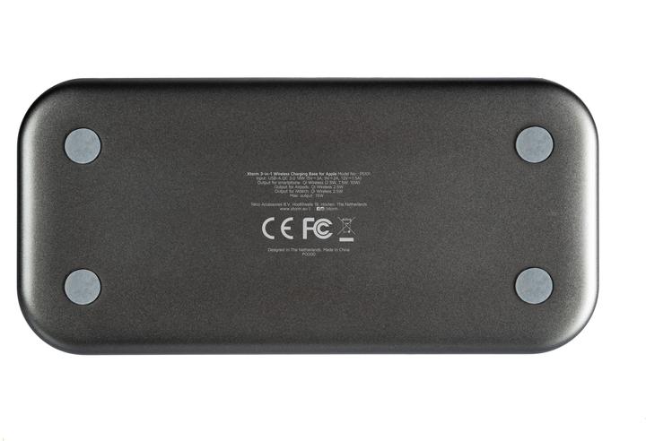 Actual product image Xtorm 3-in-1 Wireless Charging Base (15 W)