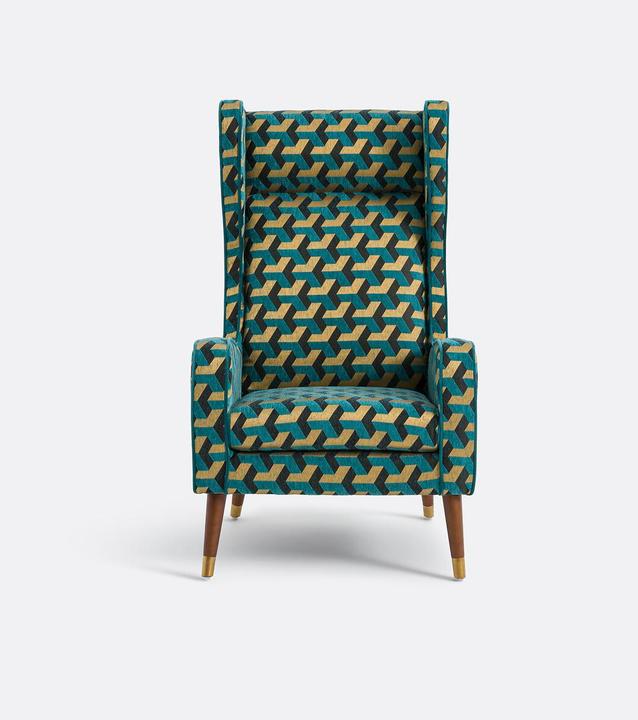 Produktbild La Redoute Interieurs XXL-Sessel (Y)