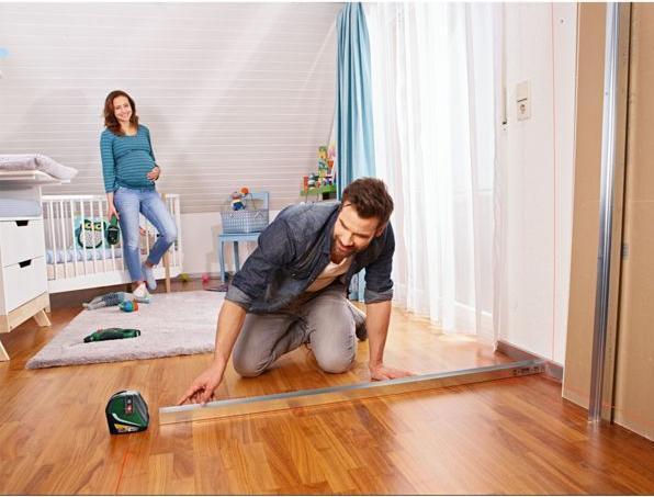 Produktbild Bosch Home & Garden UniversalLevel 3 + TP 320