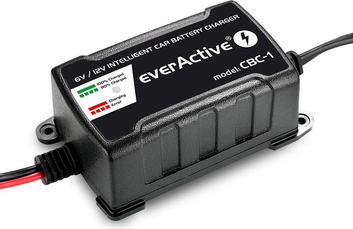 Produktbild Everactive CBC-1 (12V, 6V, 1 A)