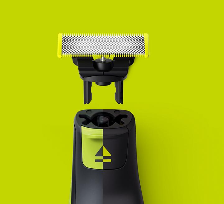 Productafbeelding Philips OneBlade Blades (4 x)
