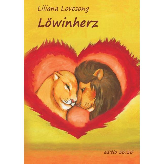 Thumbnail - Löwinherz, Kinderbücher