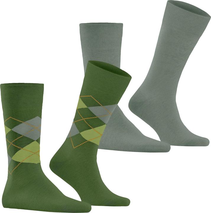 Produktbild Falke Everyday Mix SO 2-Pack (2er Pack, 40 - 46)
