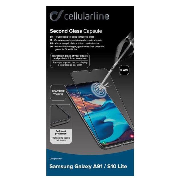 Cellularline Secondo vetro Ultra - acquista su