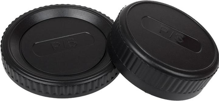 Caruba Achterste lens en behuizingsdeksel voor Pentax