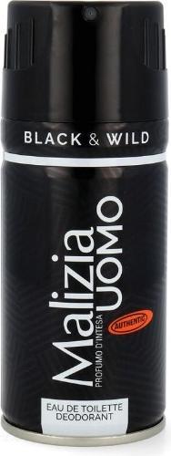 Actual product image MGA Malizia Uomo, Wild, Deodorant, 150 ml (Spray, 150 ml)