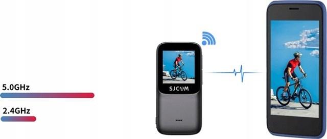 Actual product image Sjcam C200 Pro (30p, Wi-Fi)