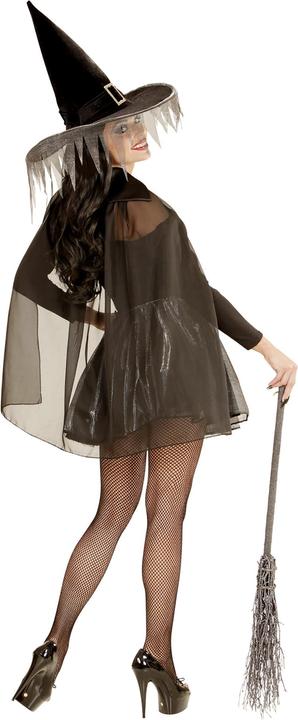 Produktbild Widmann Hexenkostüm Mit Hut (M)