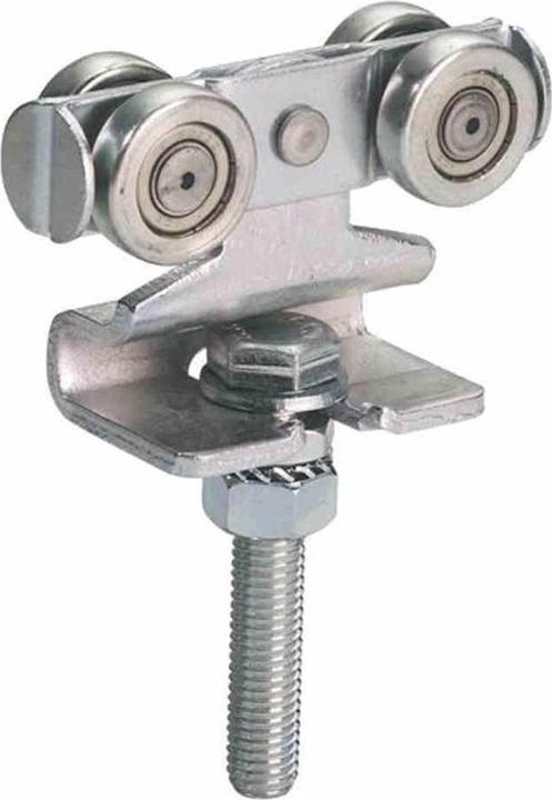 Actual product image HBS Rolling apparatus, double-pair - for sliding gate type 30