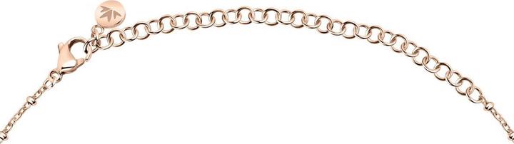 Immagine prodotto Morellato Passioni Collo Rg+Cristallo Bianco (Acciaio inossidabile, 38 - 42 cm)