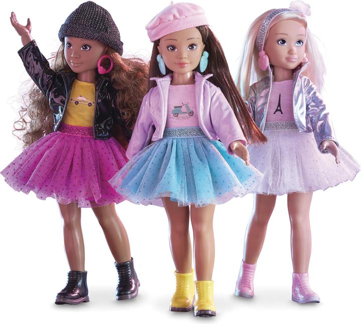 Image du produit Corolle CG Luna Milan Fashion