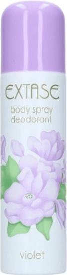 Produktbild Extase Violett Deodorant 150ml (Spray, 150 ml)