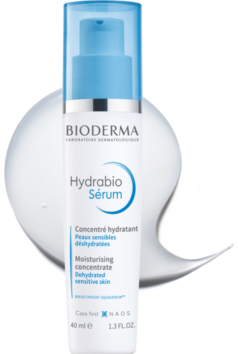 Actual product image Bioderma Hydrabio (40 ml)