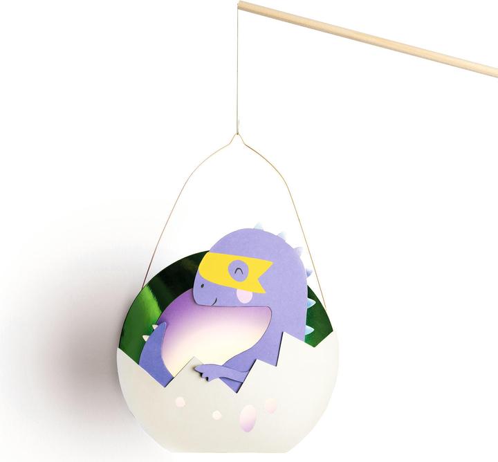 Actual product image Folia Lanterna Friends