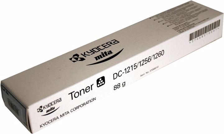 Produktbild Kyocera 37068010 (BK)