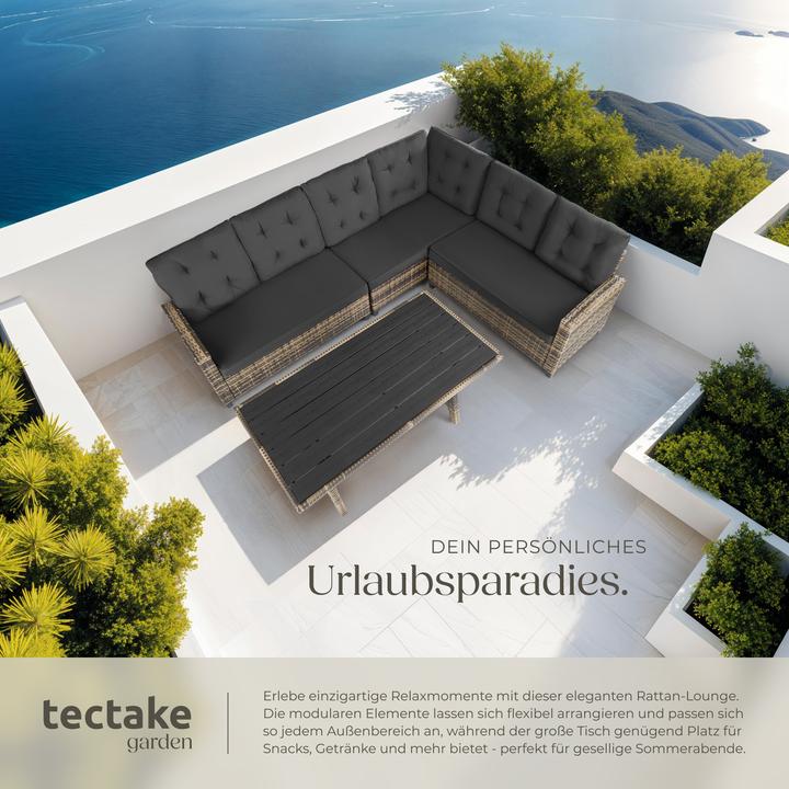 Actual product image tectake Catania