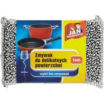 JAN Niezbędny Jan's Essentials Premium 20pack Gentle Surface Scrubbers Expert Cleaning Tool, Utensili pulizia