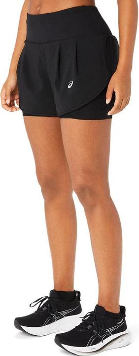 Produktbild ASICS Performance Road 2 N 1 3.5IN Shorts (L)