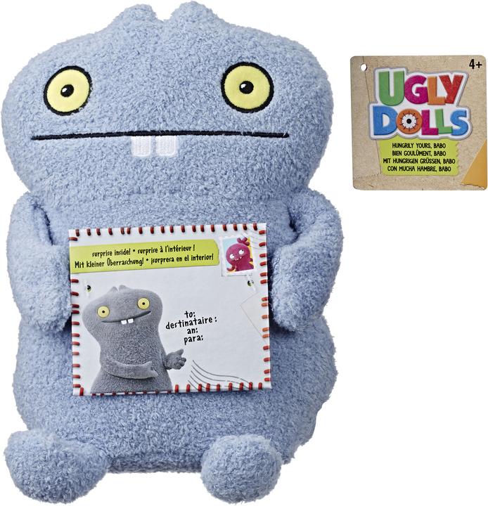 Actual product image Hasbro E4553EP2 children toy figure