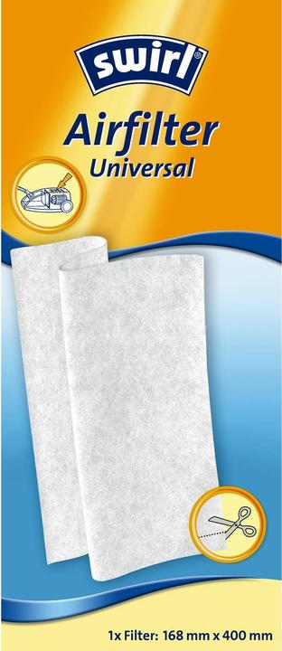 Produktbild Swirl Airfilter Universal 11