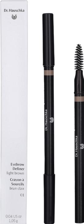 Produktbild Dr. Hauschka Eye Brow Definer 01 1.05 g (01 light brown)