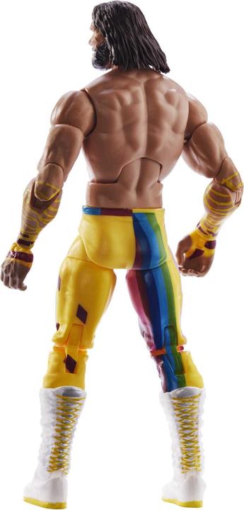 Image du produit Mattel Macho King" Randy Savage - Figurine d'action