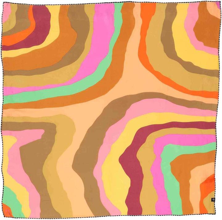 Immagine prodotto Fraas Silk Crepe Scarf In Wave-Design