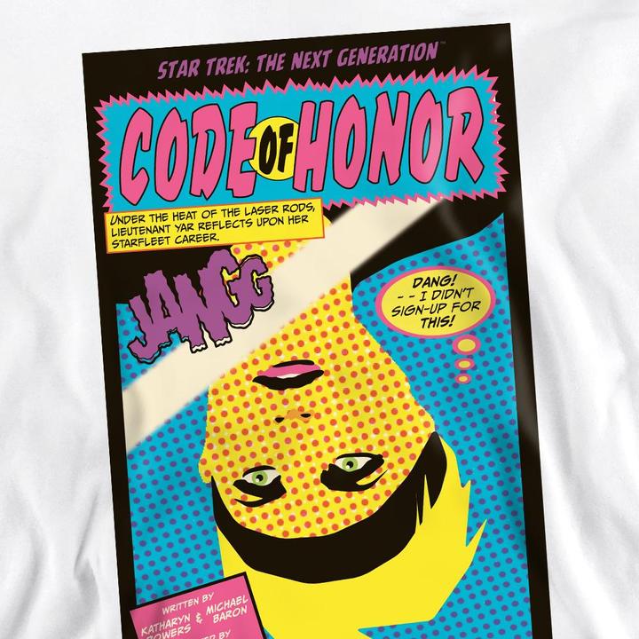 Immagine prodotto The Next Generation Season 1 Episode 4 Felpa Adulto Unisex (M)