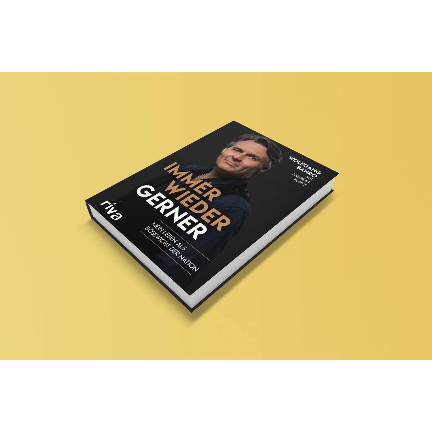 Thumbnail - Immer wieder Gerner, Sachbücher von Andreas Kurtz