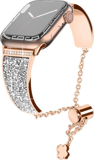 Produktbild EKO Uhrenarmband Shiny Gold (Rostfreier Stahl)