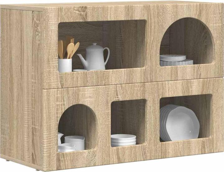 Image du produit vidaXL Modernes Sideboard (35 x 35 x 59 cm)