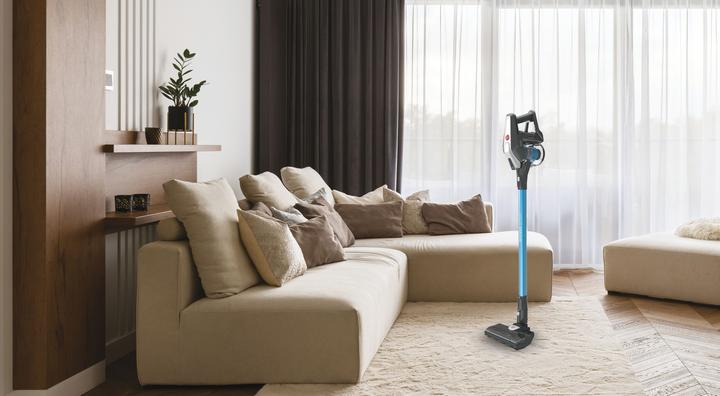 Produktbild Hoover H-FREE 300 HF322TP 011 Grau Beutellos