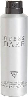 Actual product image Guess Dare for Men Deodorant Spray - 226ml (Spray, 226 ml)