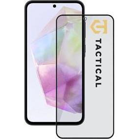 Tactical Sichtschutzglas Stealth 5D für Samsung Galaxy A35 5G Schwarz (Samsung Galaxy A35), Pellicola protettiva smartphone, Nero