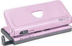 Actual product image Rapesco Multi-hole punch for diaries, black