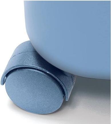 Actual product image Mery Rayen Mercy's Mop Bucket Blue 36.5 x 25.5 x 39 cm (1 pcs.)