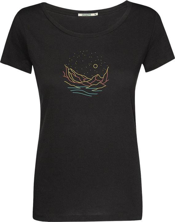Immagine prodotto Greenbomb T-Shirt Nature Mountain Stars (XXL)