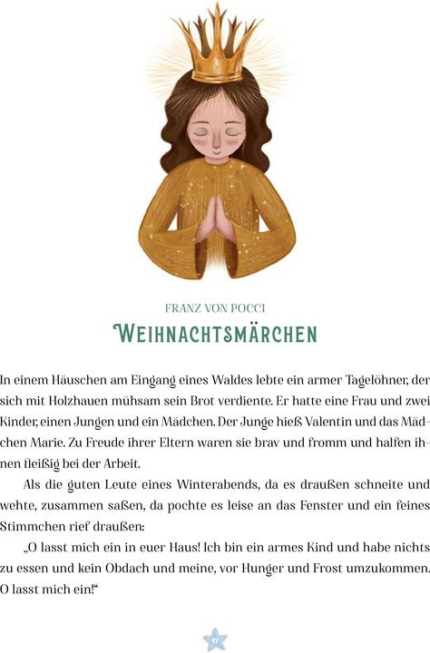 Actual product image Barmherzige Weihnachten (German, Buechner, Wilhelmua, Jacob/Grimm, Luise/Grimm, 2024)